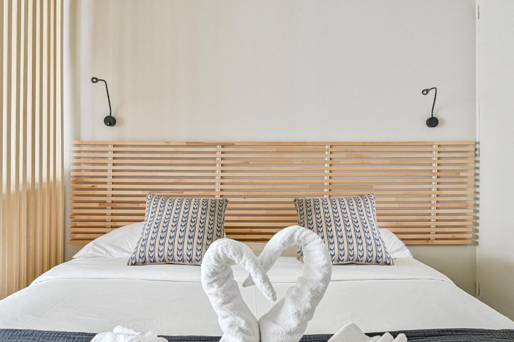 L'Oasis Parisien - 2 Pers - Metro Oberkampf Apartment Bagian luar foto